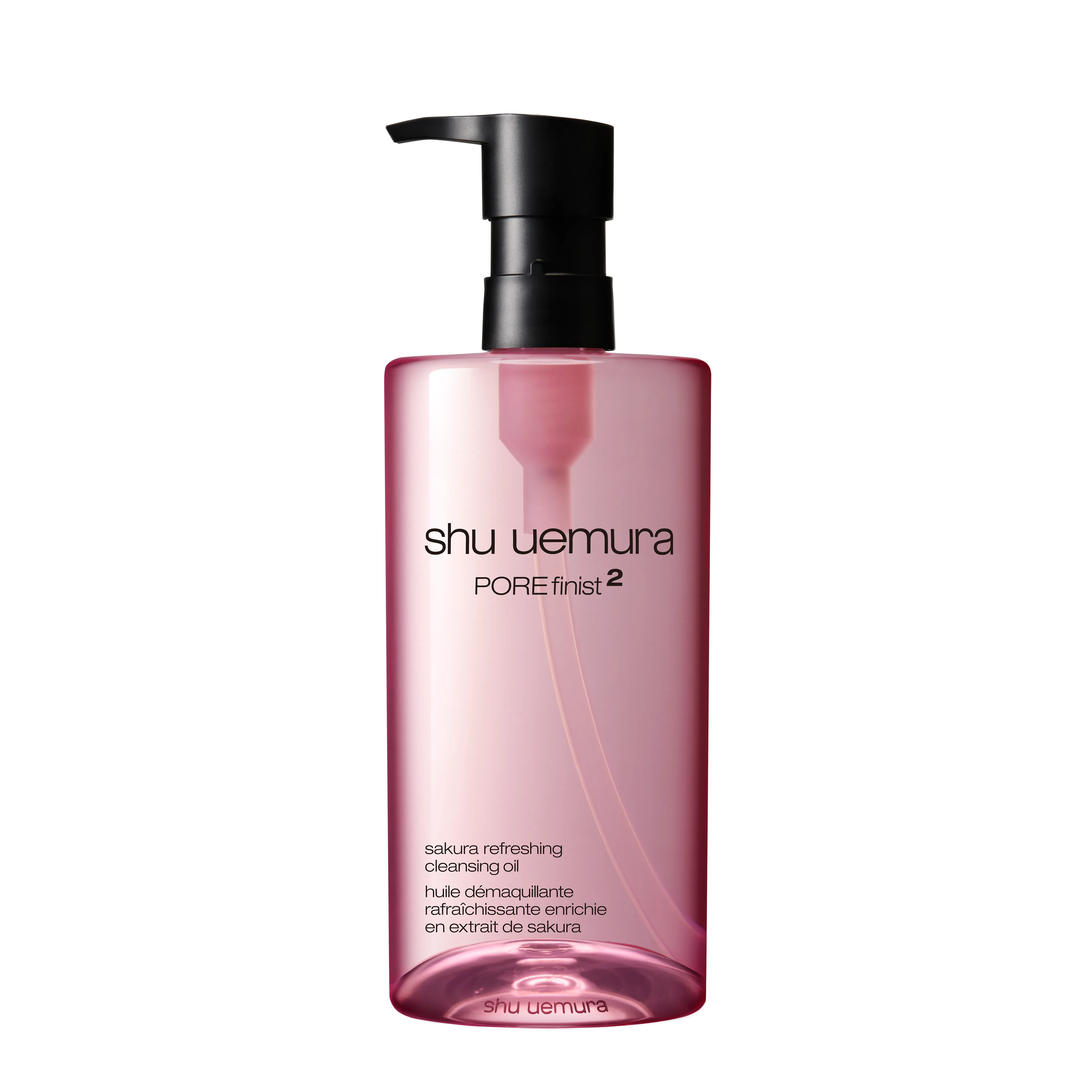 限定SALE】ブランクロマ ライト＆ポリッシュ クレンジング オイル450ml 