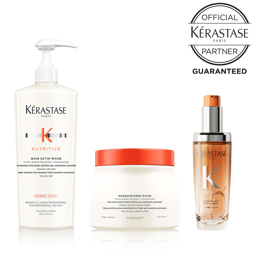 ケラスターゼ　ニュートリティブセット ケラスターゼ ニュートリティブセット