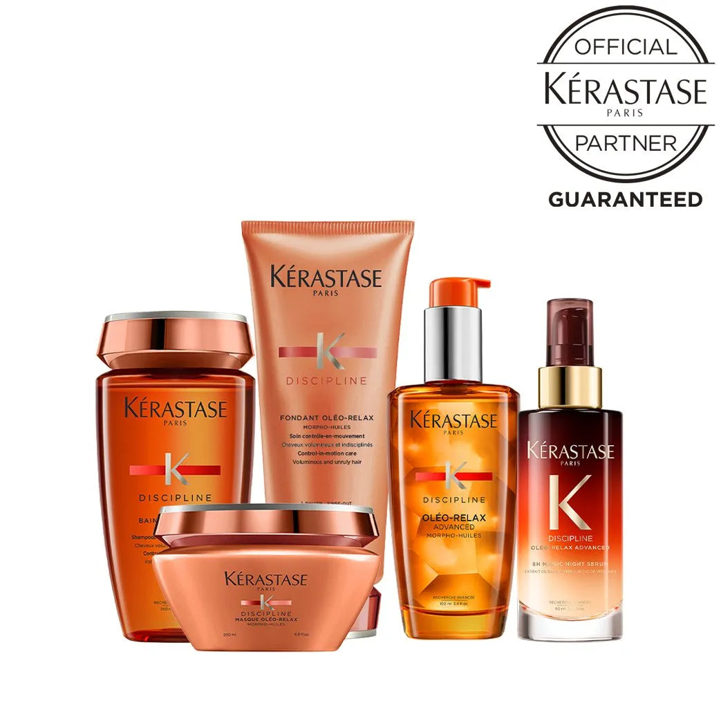 KERASTASE バンオレオリラックス&フォンダンはフルイダリスト 正規品 KERASTASE バンオレオリラックス&フォンダンはフルイダリスト 正規品