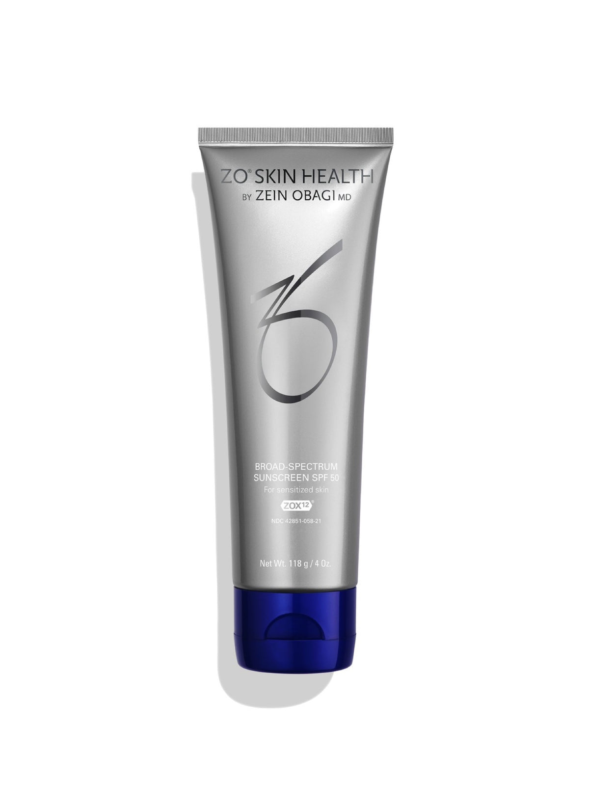 Broad-Spectrum Sunscreen SPF50