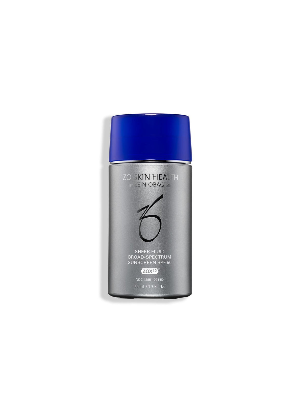 Sheer Fluid SPF50