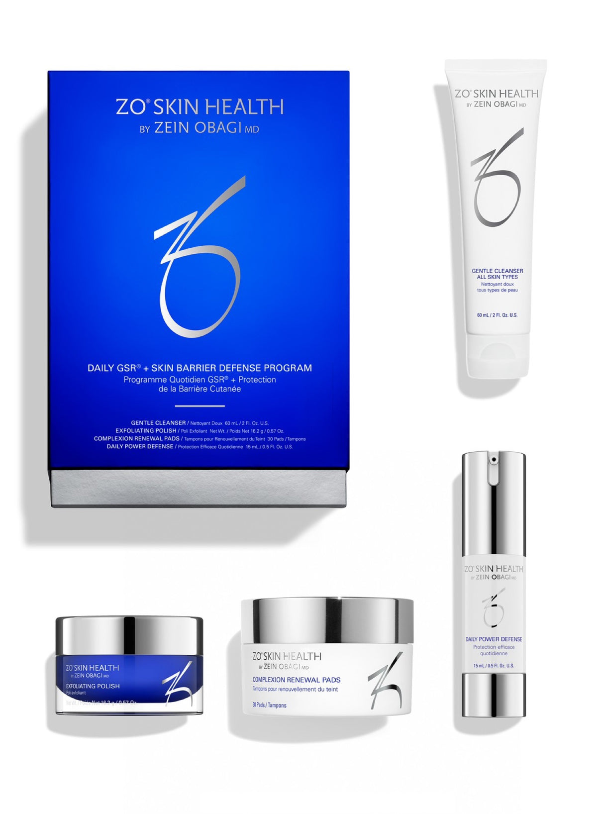 Daily Skincare Program