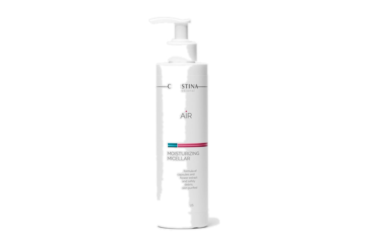 クリスティーナ LINE REPAIR GLOW モイスチャライジング ミセラミルク 300ml