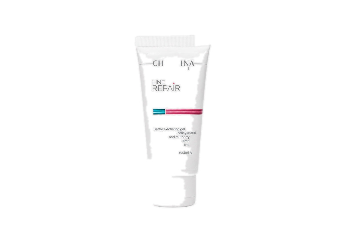 クリスティーナ LINE REPAIR GLOW オキシゲンピール 60ml
