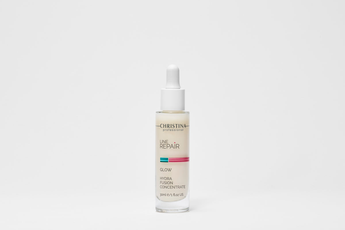 LINE REPAIR GLOW ハイドラフュージョン コンセントレート 30ml