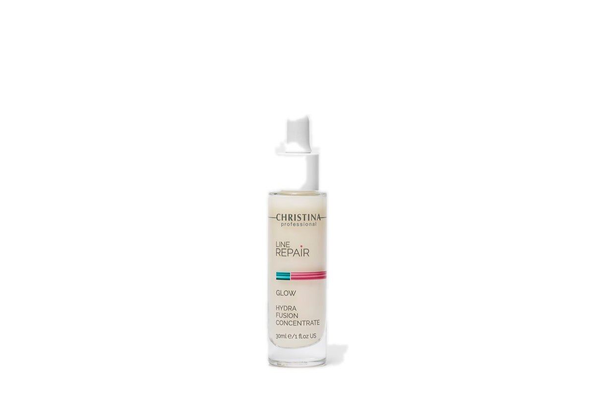クリスティーナ LINE REPAIR GLOW ハイドラフュージョン コンセントレート 30ml