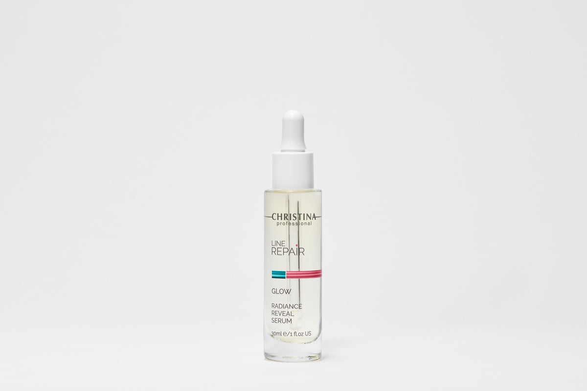 LINE REPAIR GLOW ラディアンス リビールセラム 30ml
