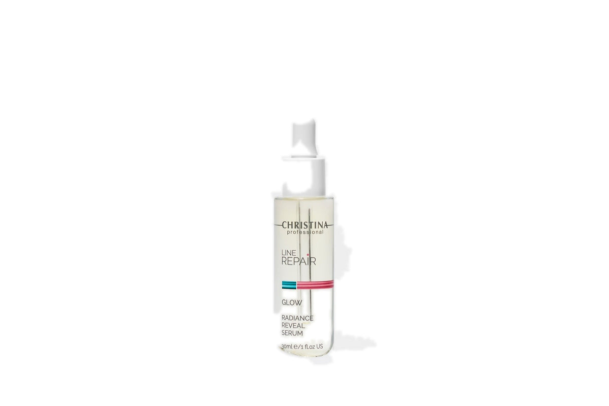 クリスティーナ LINE REPAIR GLOW ラディアンス リビールセラム 30ml