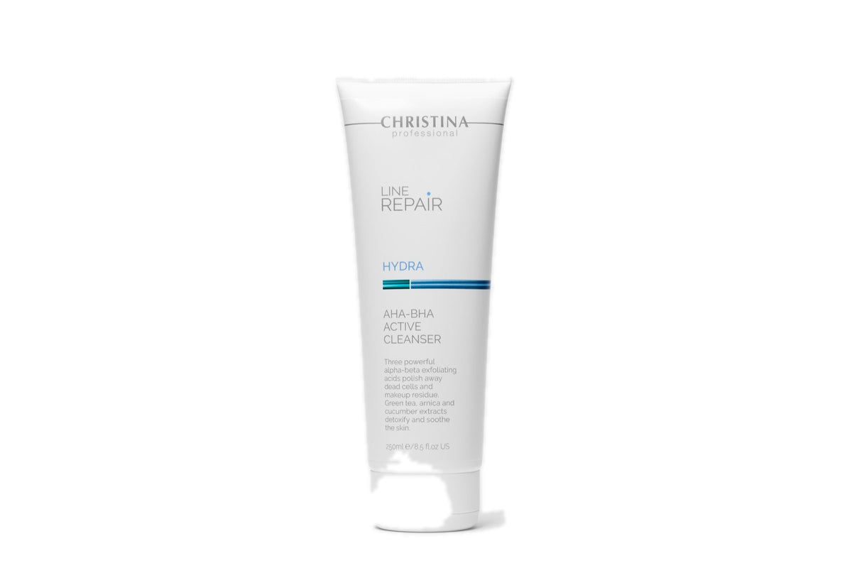 クリスティーナ LINE REPAIR HYDRA AHA-BHA アクティブクレンザー 250ml