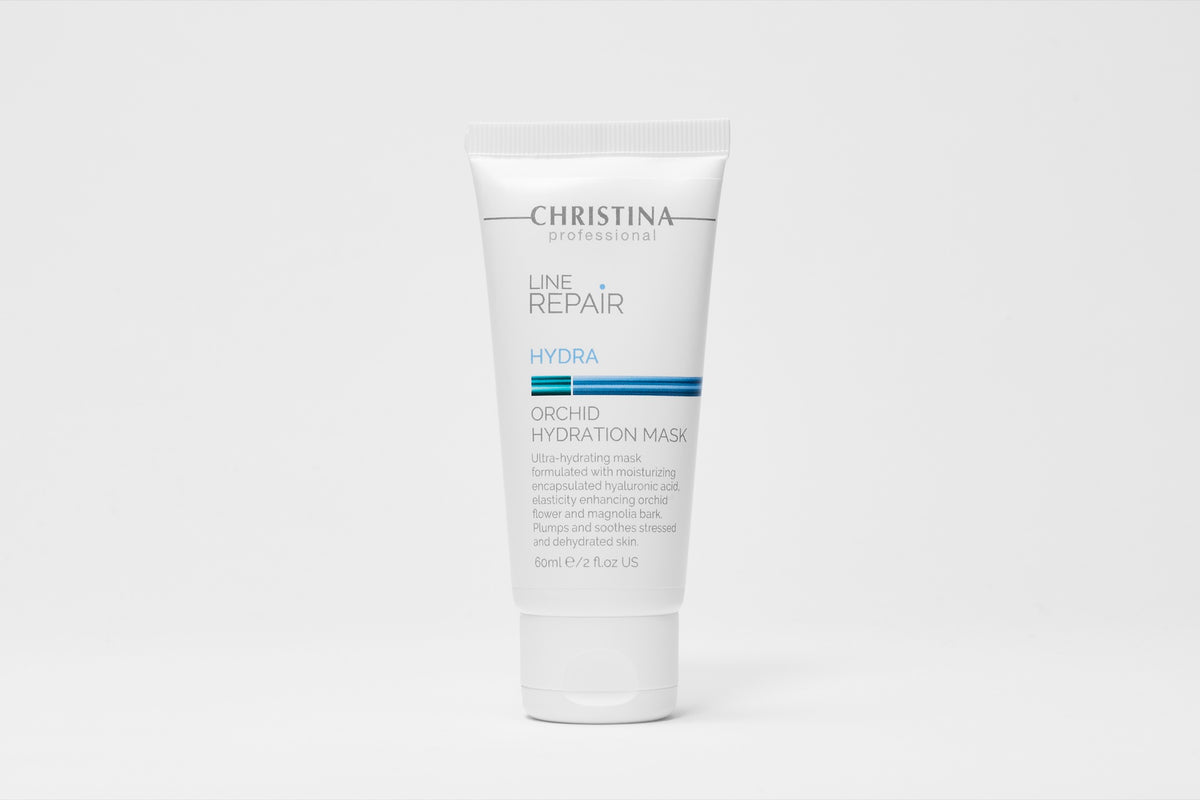 LINE REPAIR HYDRA オーキッド ハイドレーションマスク 60ml