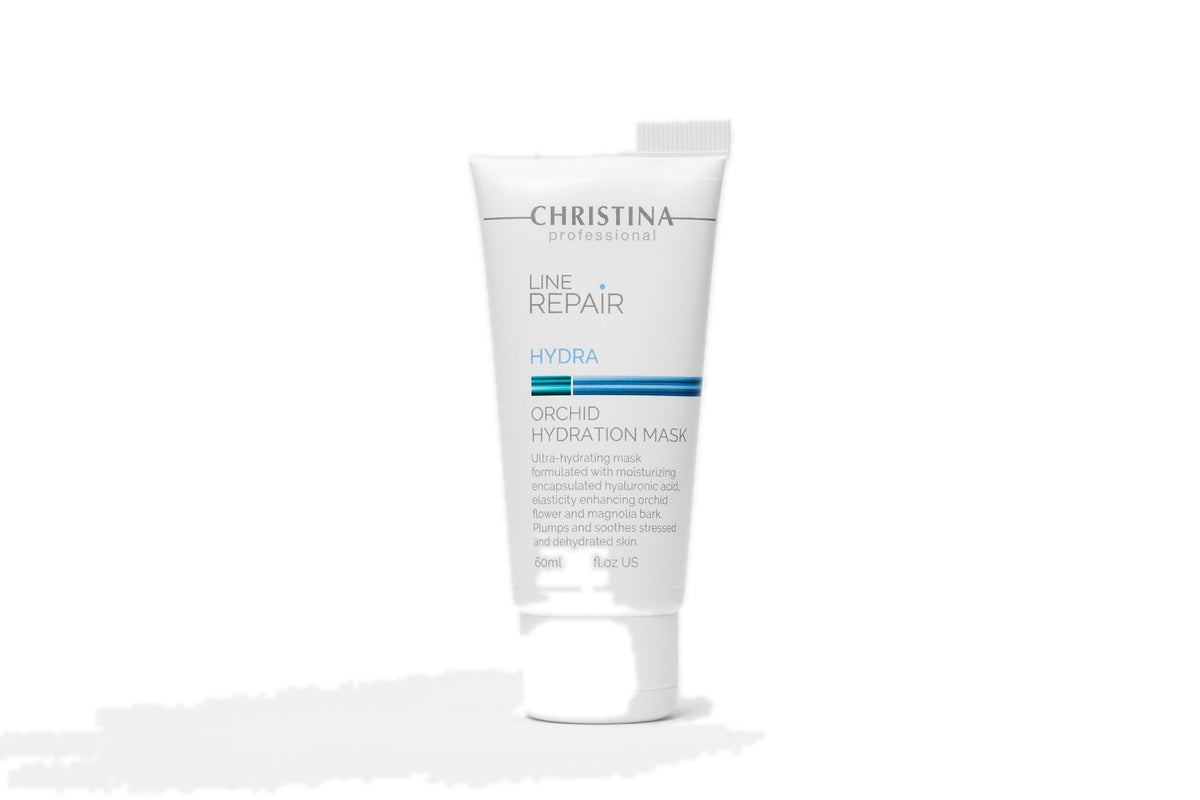 クリスティーナ LINE REPAIR HYDRA オーキッド ハイドレーションマスク 60ml