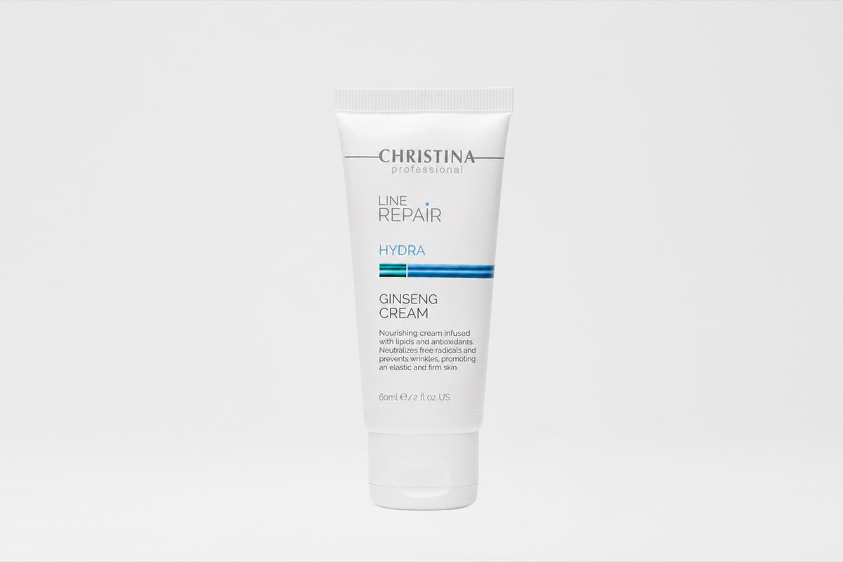LINE REPAIR HYDRA ジンセンクリーム 60ml