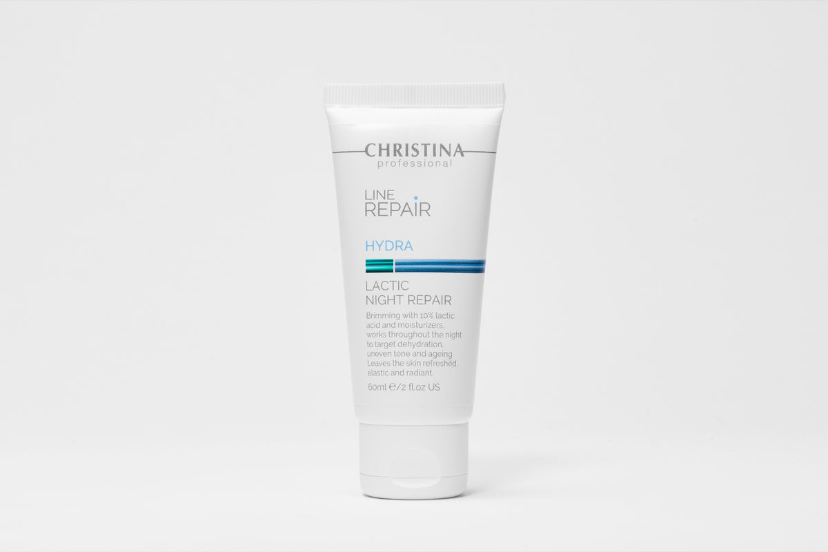 LINE REPAIR HYDRA ラクティック ナイトリペア 60ml