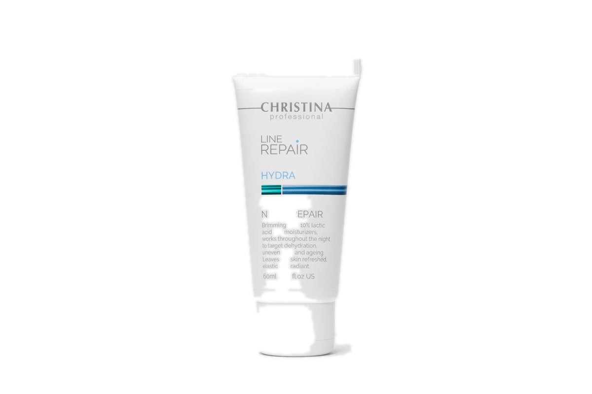 クリスティーナ LINE REPAIR HYDRA ラクティック ナイトリペア 60ml