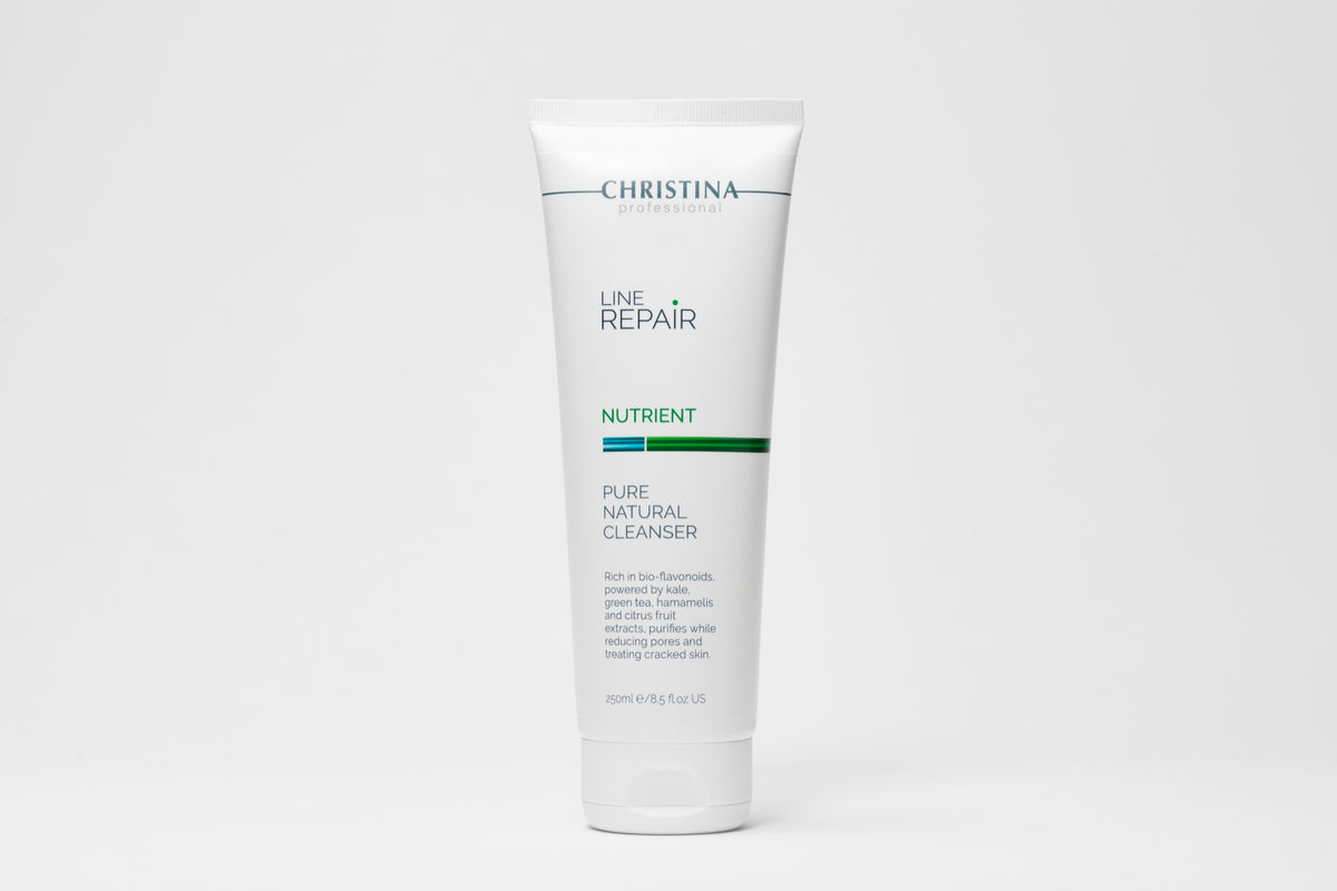 LINE REPAIR NUTRIENT ピュアナチュラルクレンザー 250ml