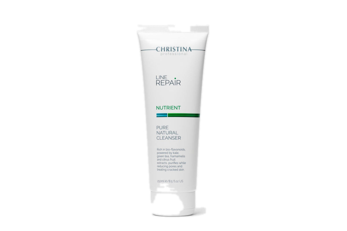 クリスティーナ LINE REPAIR NUTRIENT ピュアナチュラルクレンザー 250ml