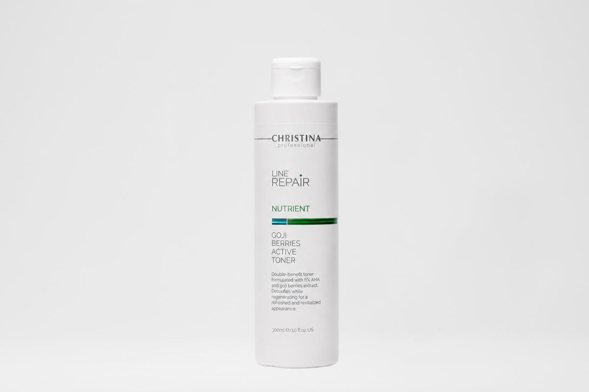 LINE REPAIR NUTRIENT ゴジベリーアクティブトナー 300ml