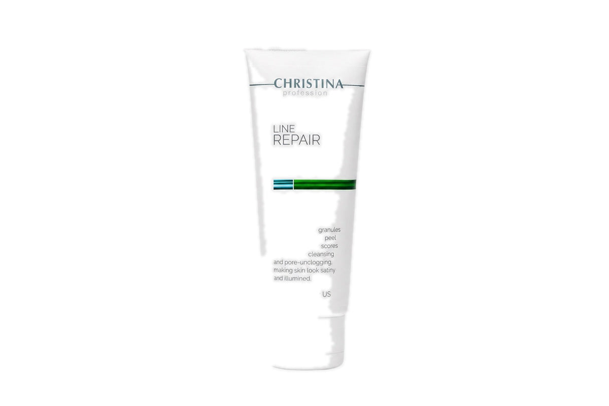 クリスティーナ LINE REPAIR NUTRIENT ウッドパルプスクラブ 75ml