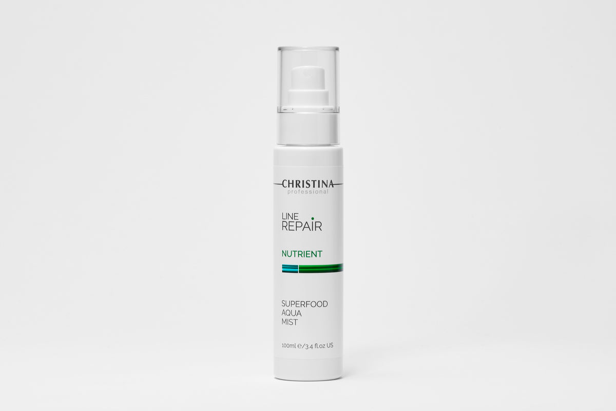 LINE REPAIR NUTRIENT スーパーフードアクアミスト 100ml