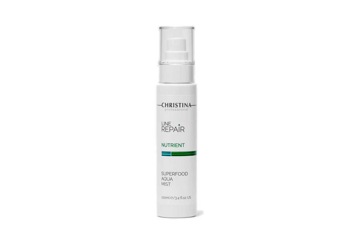 クリスティーナ LINE REPAIR NUTRIENT スーパーフードアクアミスト 100ml