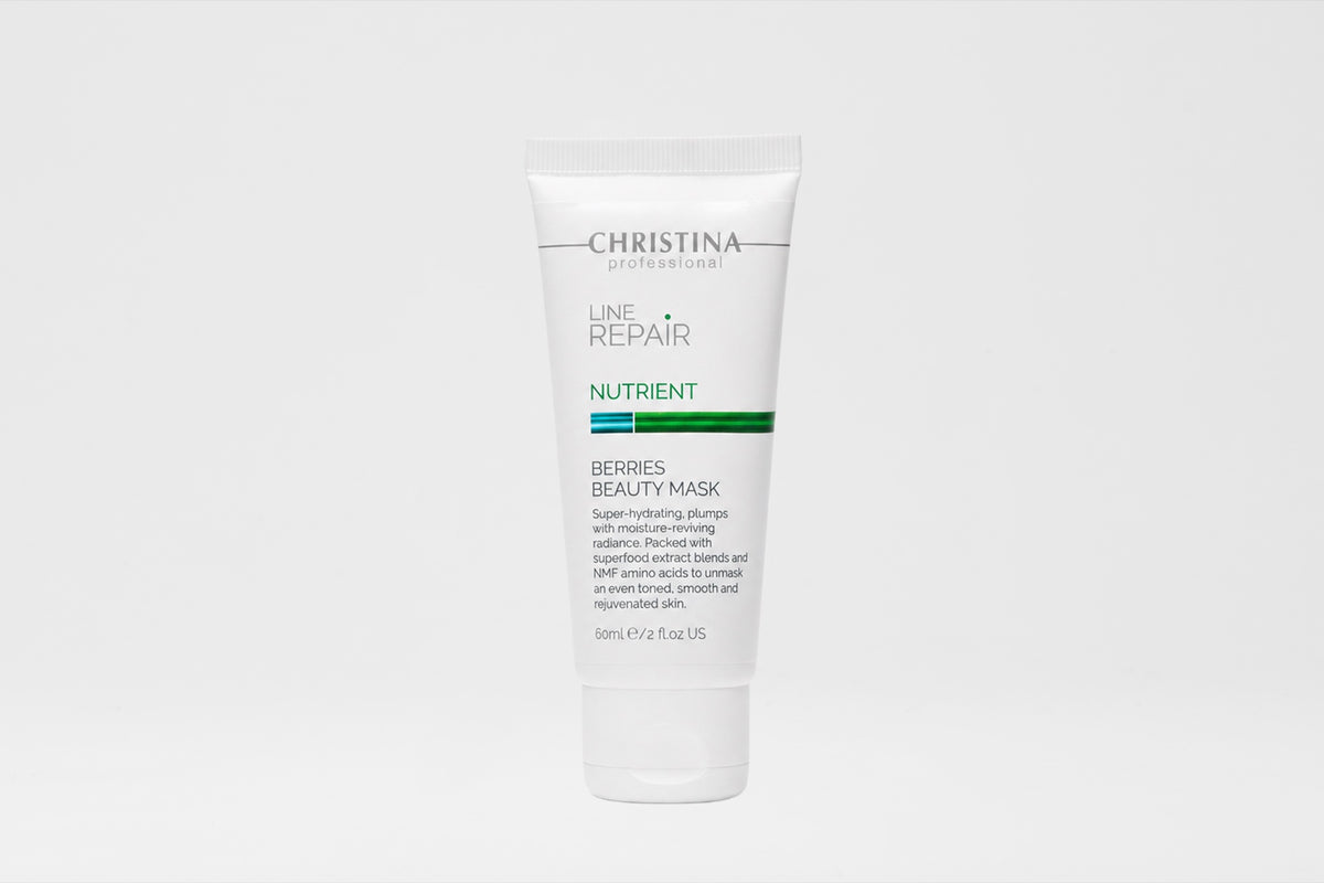LINE REPAIR NUTRIENT ベリービューティーマスク 60ml