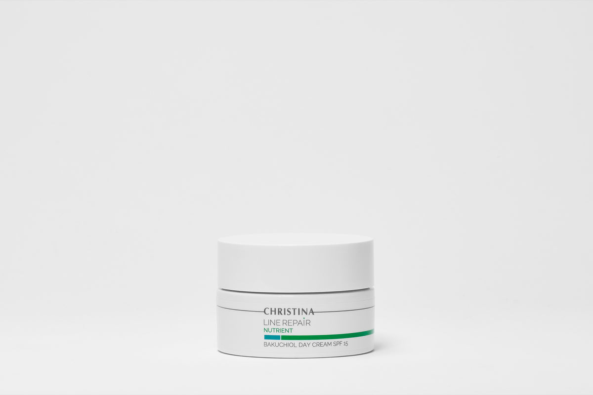 LINE REPAIR NUTRIENT バクチオールデイクリームSPF15 60ml