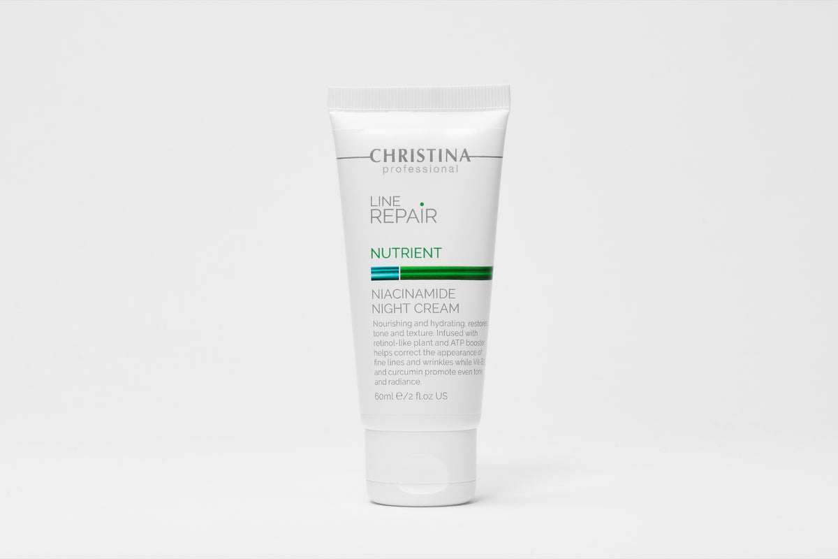 LINE REPAIR NUTRIENT ナイアシンアミド ナイトクリーム 60ml