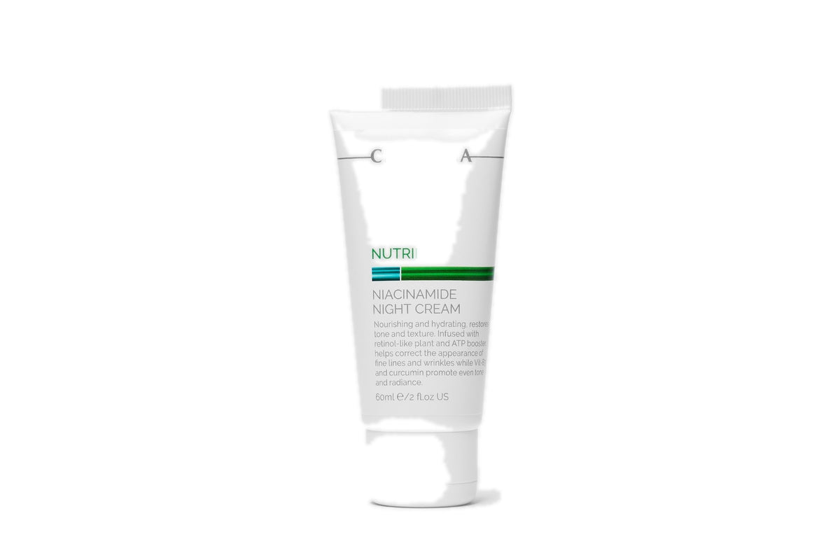 クリスティーナ LINE REPAIR NUTRIENT ナイアシンアミド ナイトクリーム 60ml