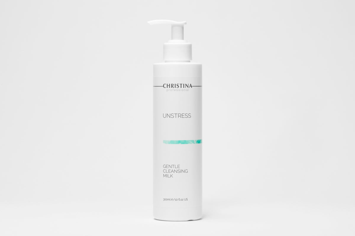 UNSTRESS ジェントルクレンジングミルク 300ml