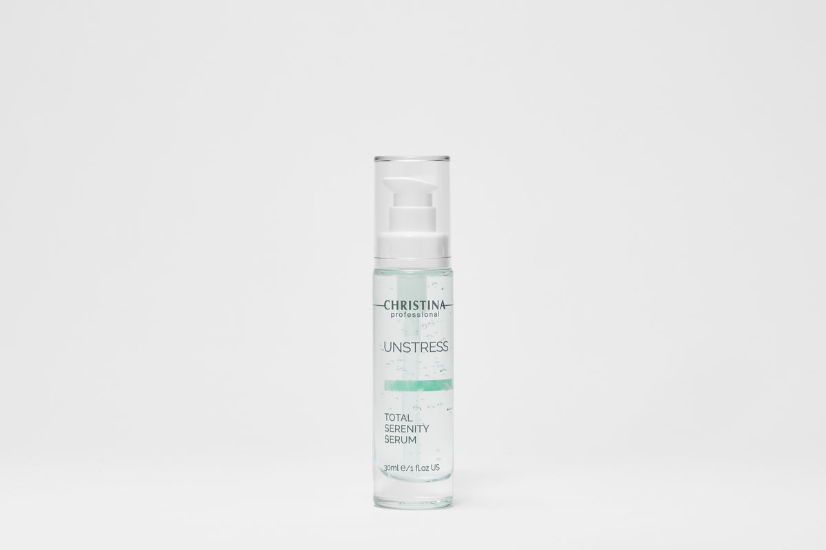 UNSTRESS トータルセレニティセラム 30ml