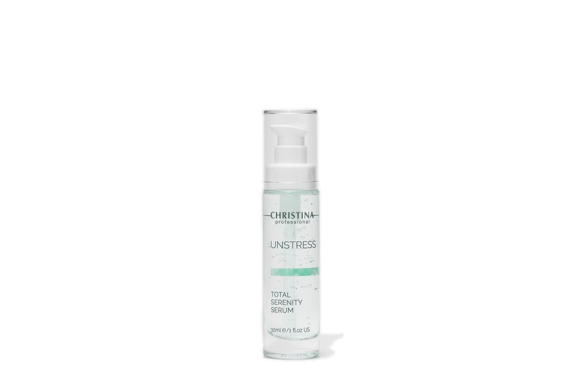クリスティーナ UNSTRESS トータルセレニティセラム 30ml
