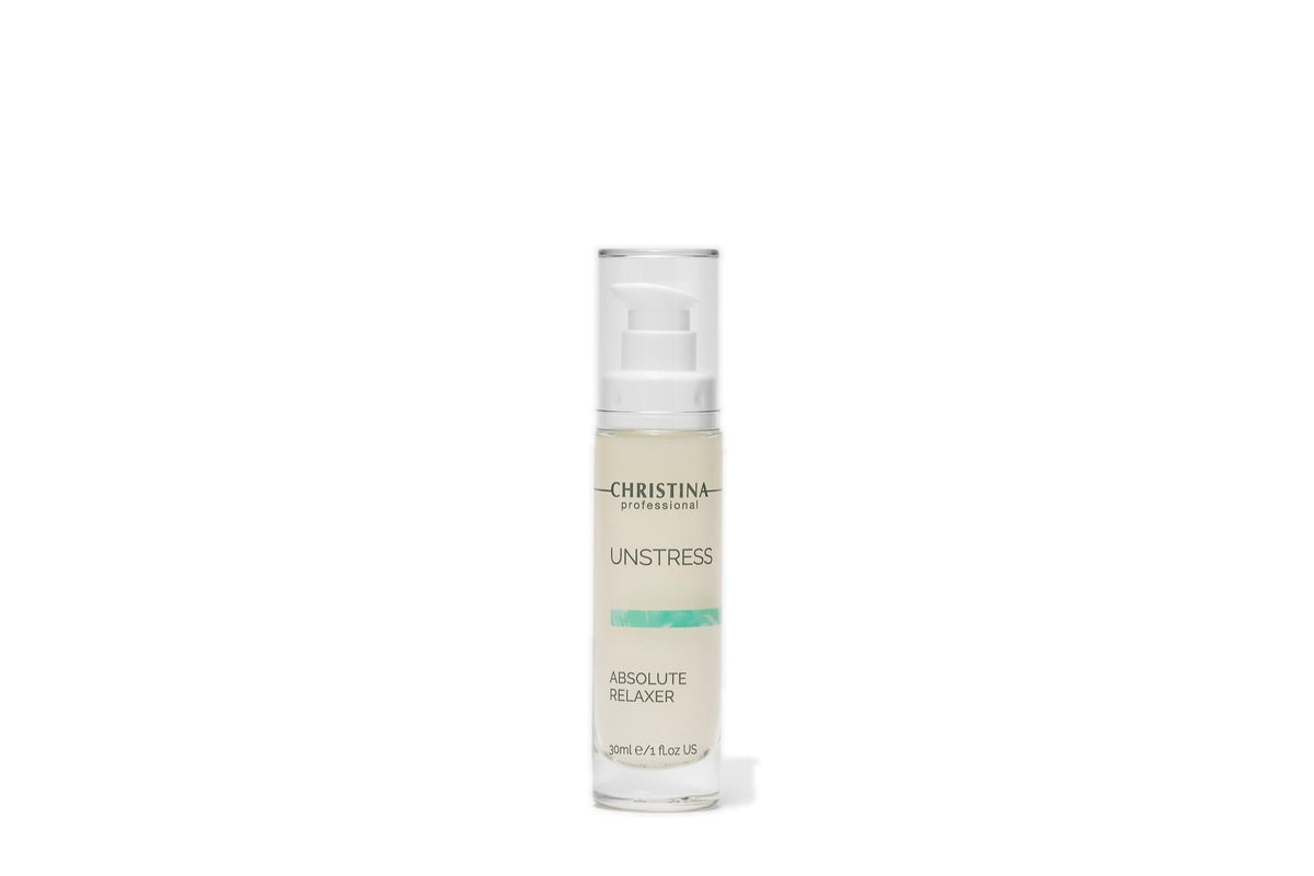 クリスティーナ UNSTRESS アブソリュートリラクサー 30ml