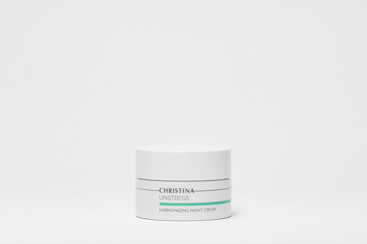 UNSTRESS ハーモナイジングナイトクリーム 50ml