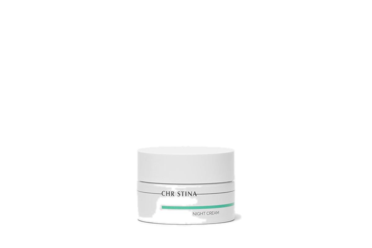 クリスティーナ UNSTRESS ハーモナイジングナイトクリーム 50ml