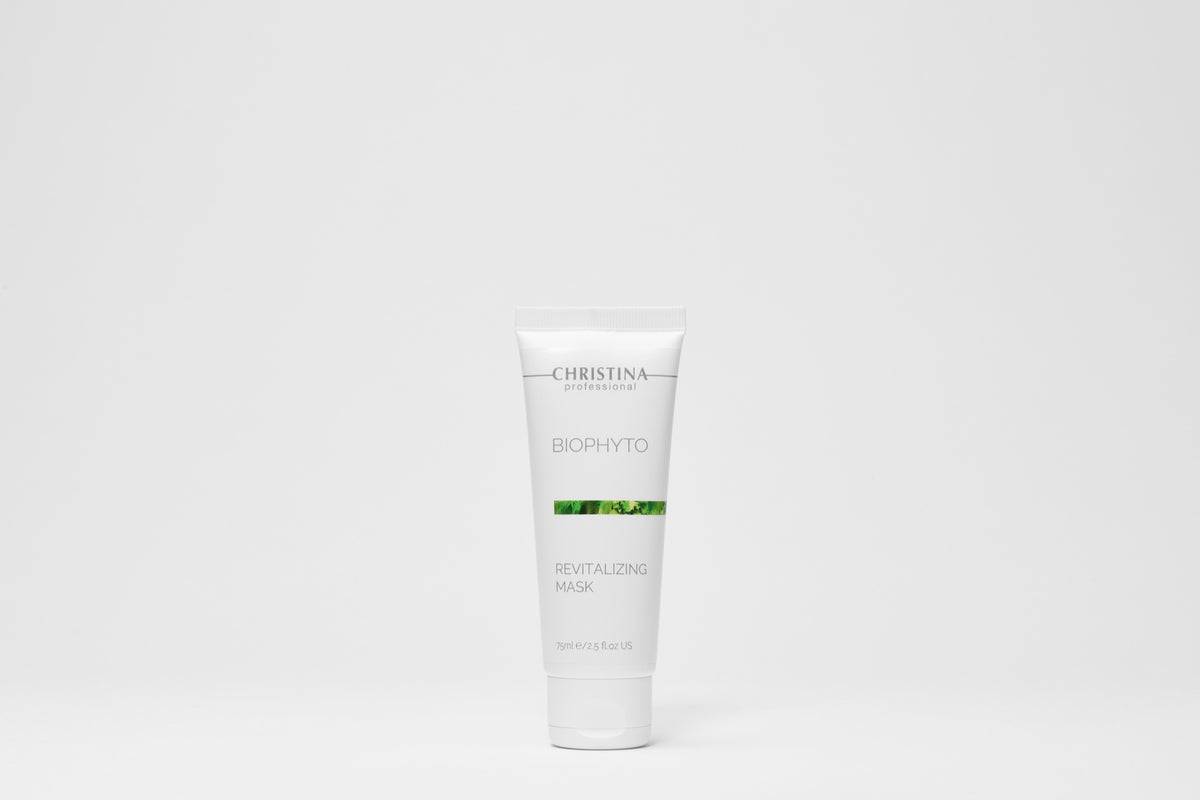 BIOPHYTO リバイタライジングマスク 75ml