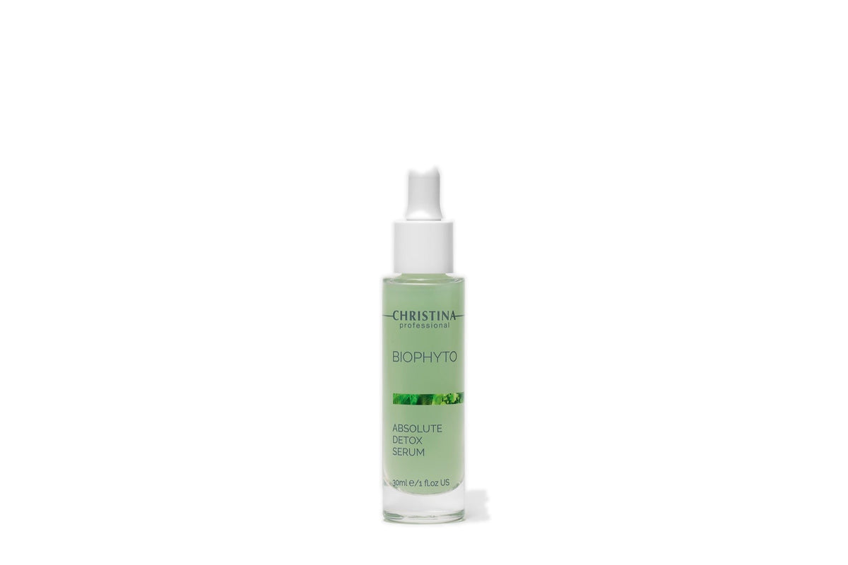 クリスティーナ BIOPHYTO アブソリュートデトックスセラム 30ml