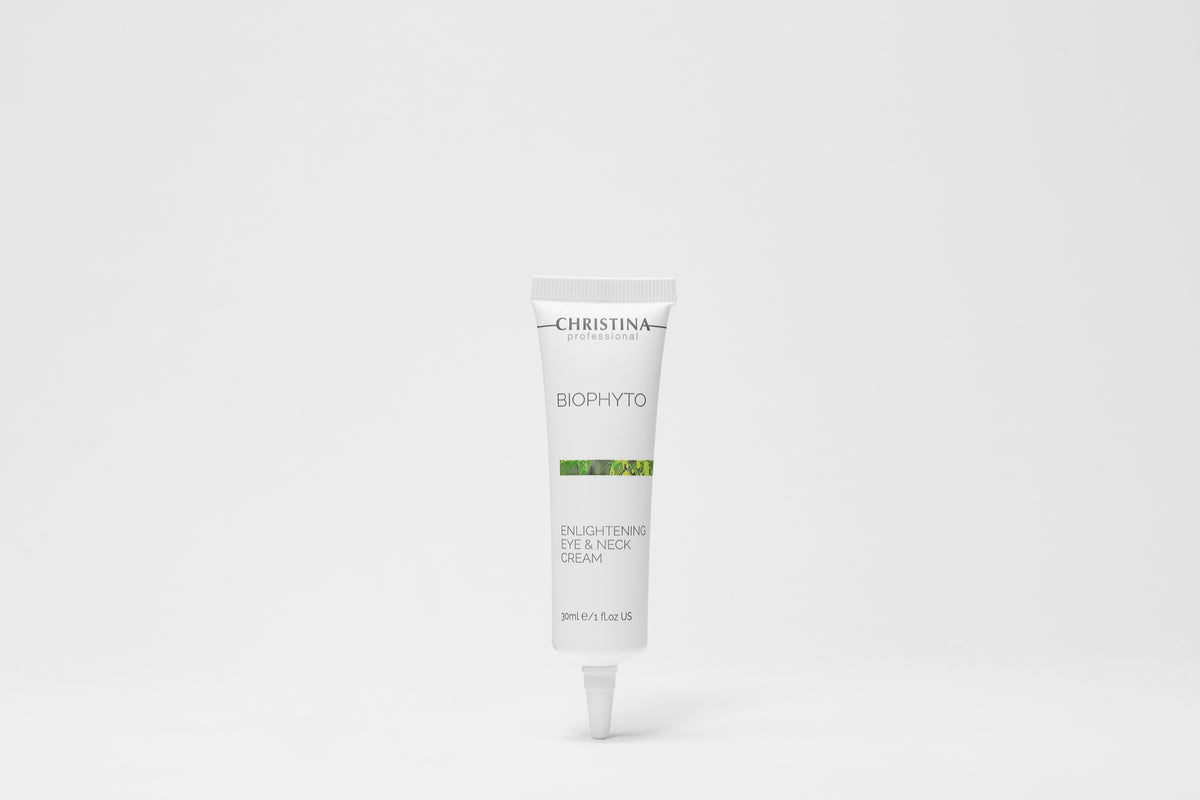 BIOPHYTO エンライトニングアイ＆ネッククリーム 30ml