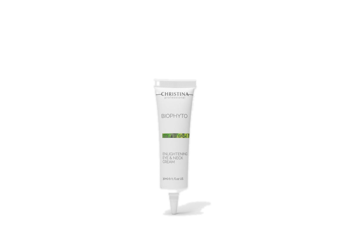 クリスティーナ BIOPHYTO エンライトニングアイ＆ネッククリーム 30ml