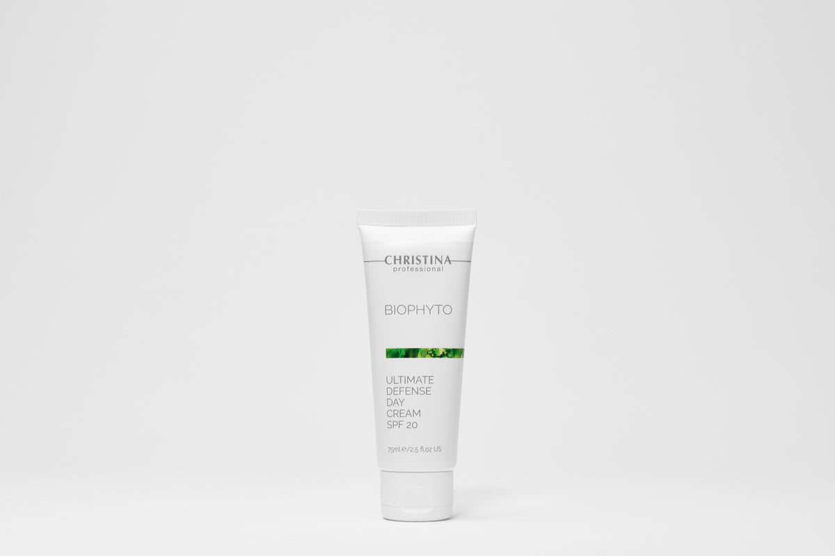 BIOPHYTO アルティメイトディフェンスデイクリームSPF20 75ml