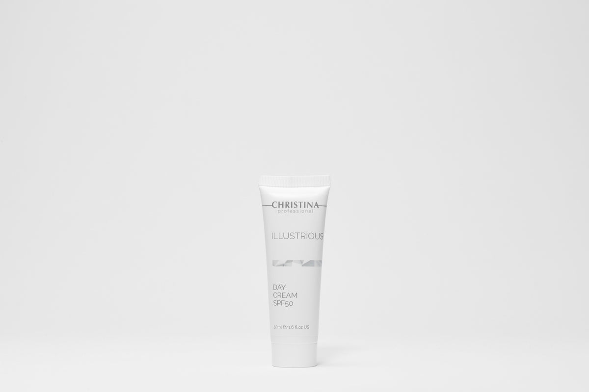 ILLUSTRIOUS イラストリアス デイクリームSPF50 50ml