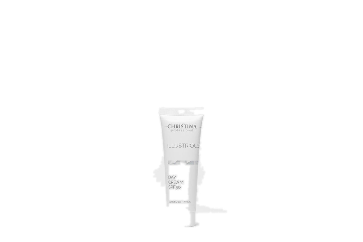 クリスティーナ ILLUSTRIOUS イラストリアス デイクリームSPF50 50ml