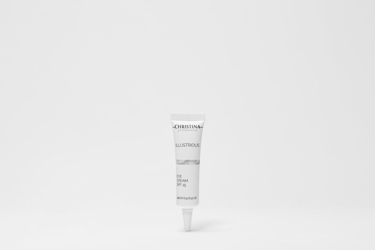 ILLUSTRIOUS イラストリアス アイクリームSPF15 15ml