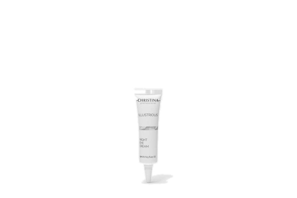 クリスティーナ ILLUSTRIOUS イラストリアスナイトアイクリーム 15ml