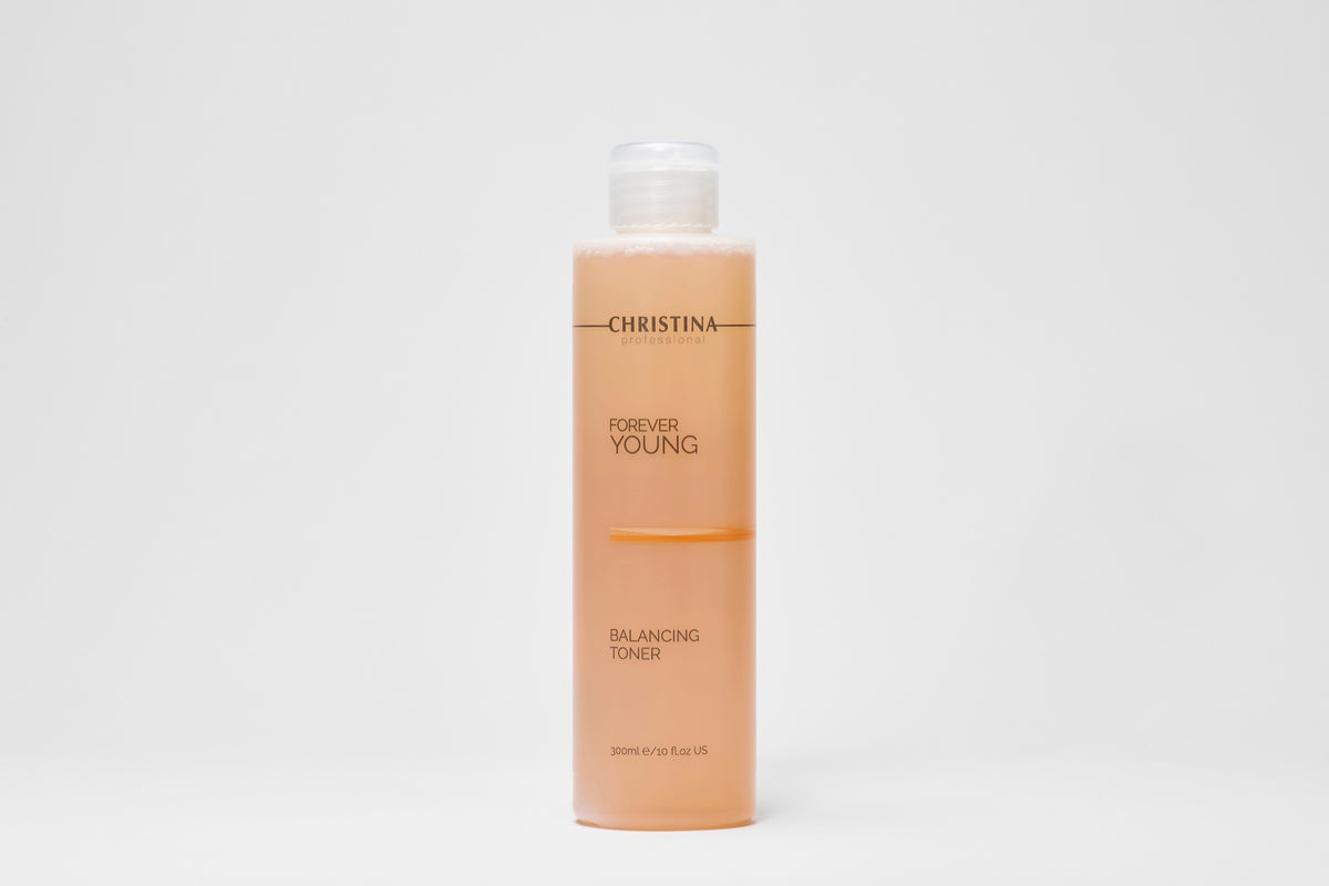 FOREVER YOUNG バランシングトナー 300ml