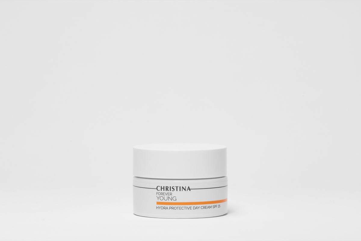 FOREVER YOUNG ハイドラプロテクティブデイクリームSPF25 50ml