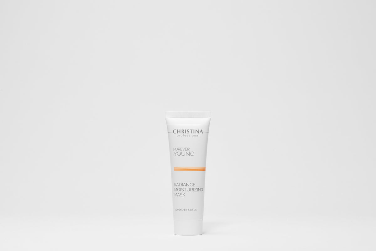 FOREVER YOUNG ラディアンスモイスチャライジングマスク 50ml