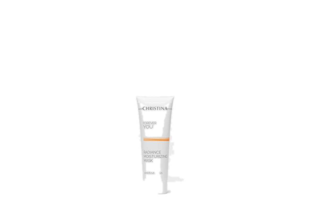 クリスティーナ FOREVER YOUNG ラディアンスモイスチャライジングマスク 50ml