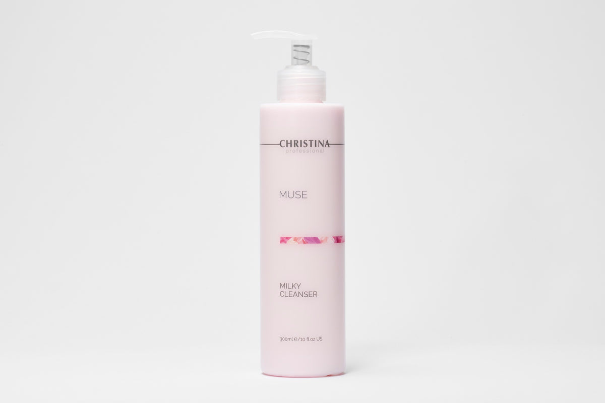 MUSE ミルキークレンザー（旧） 300ml
