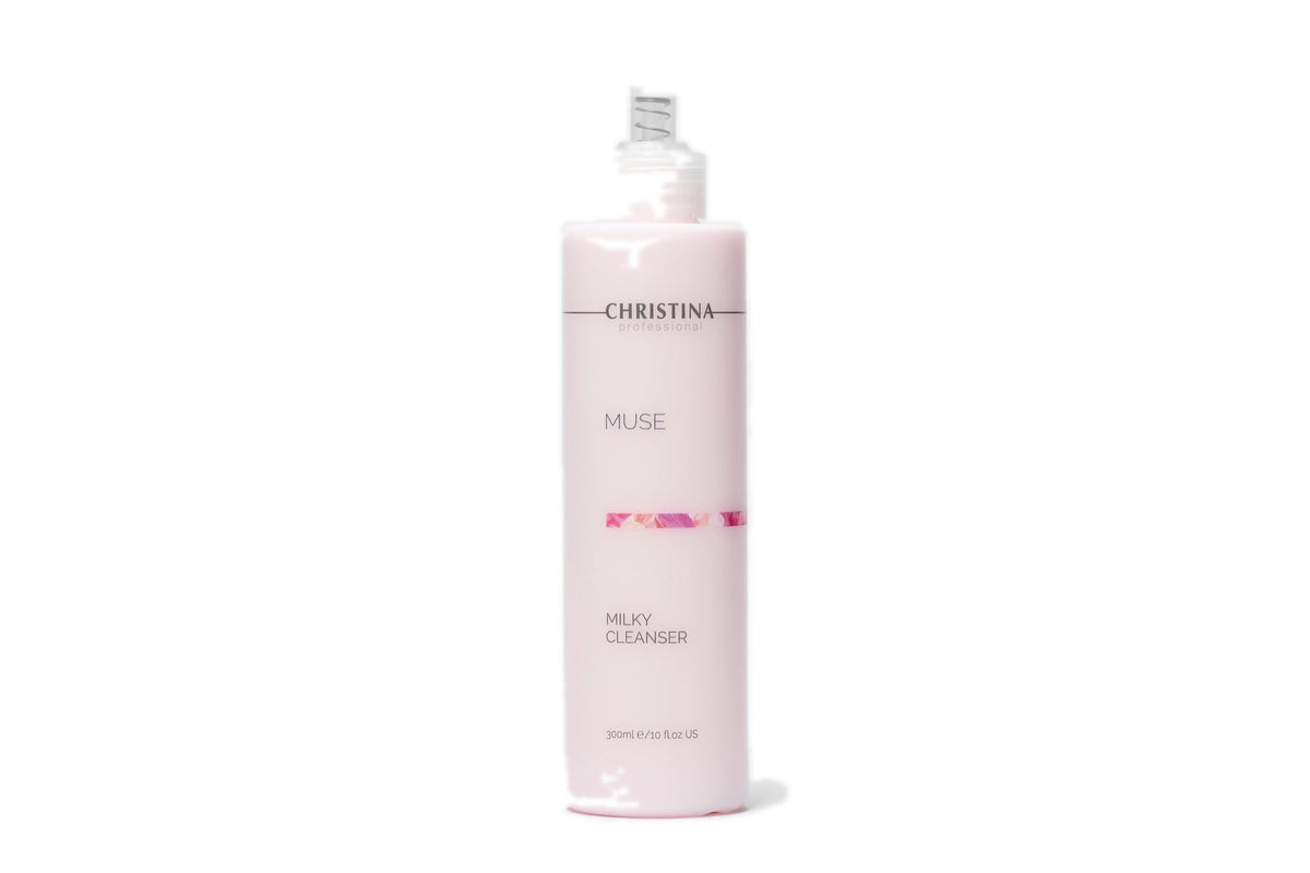 クリスティーナ MUSE ミルキークレンザー（旧） 300ml