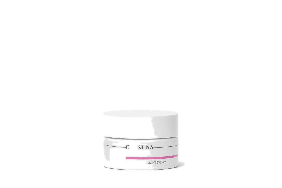 クリスティーナ MUSE リバイタライジングナイトクリーム 50ml